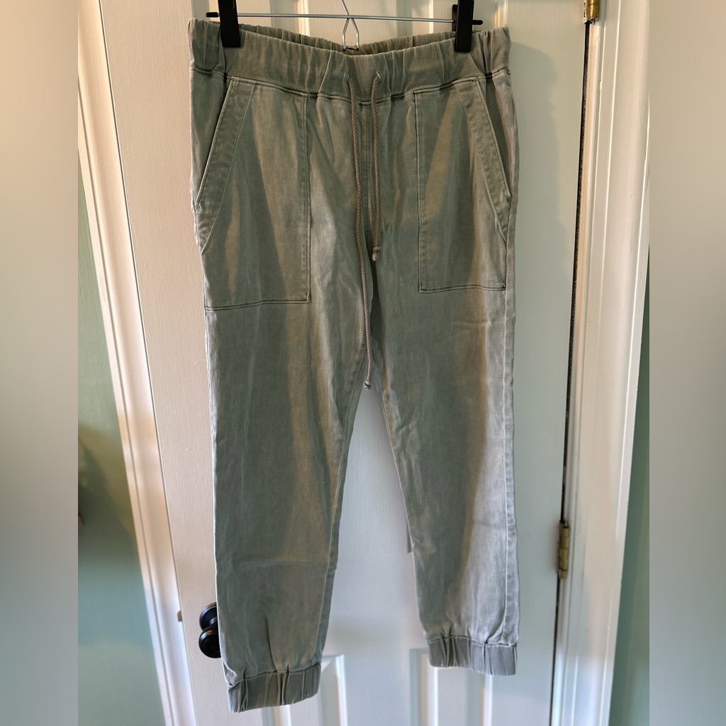 Cloth  Stone Joggers Anthro Brand